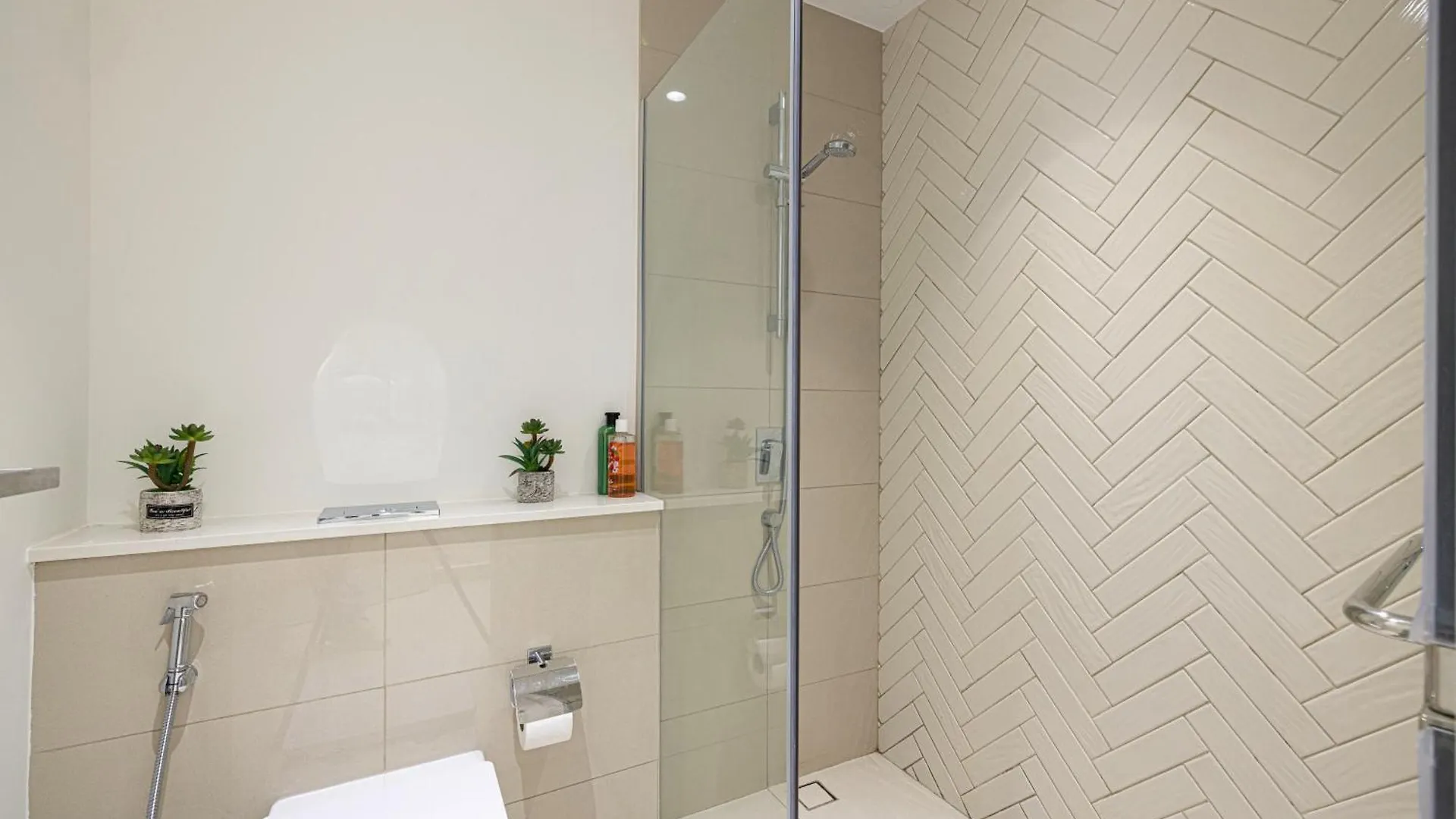 2 Bedroom Stone Nest By Bluecloud Holidays 沙迦 公寓