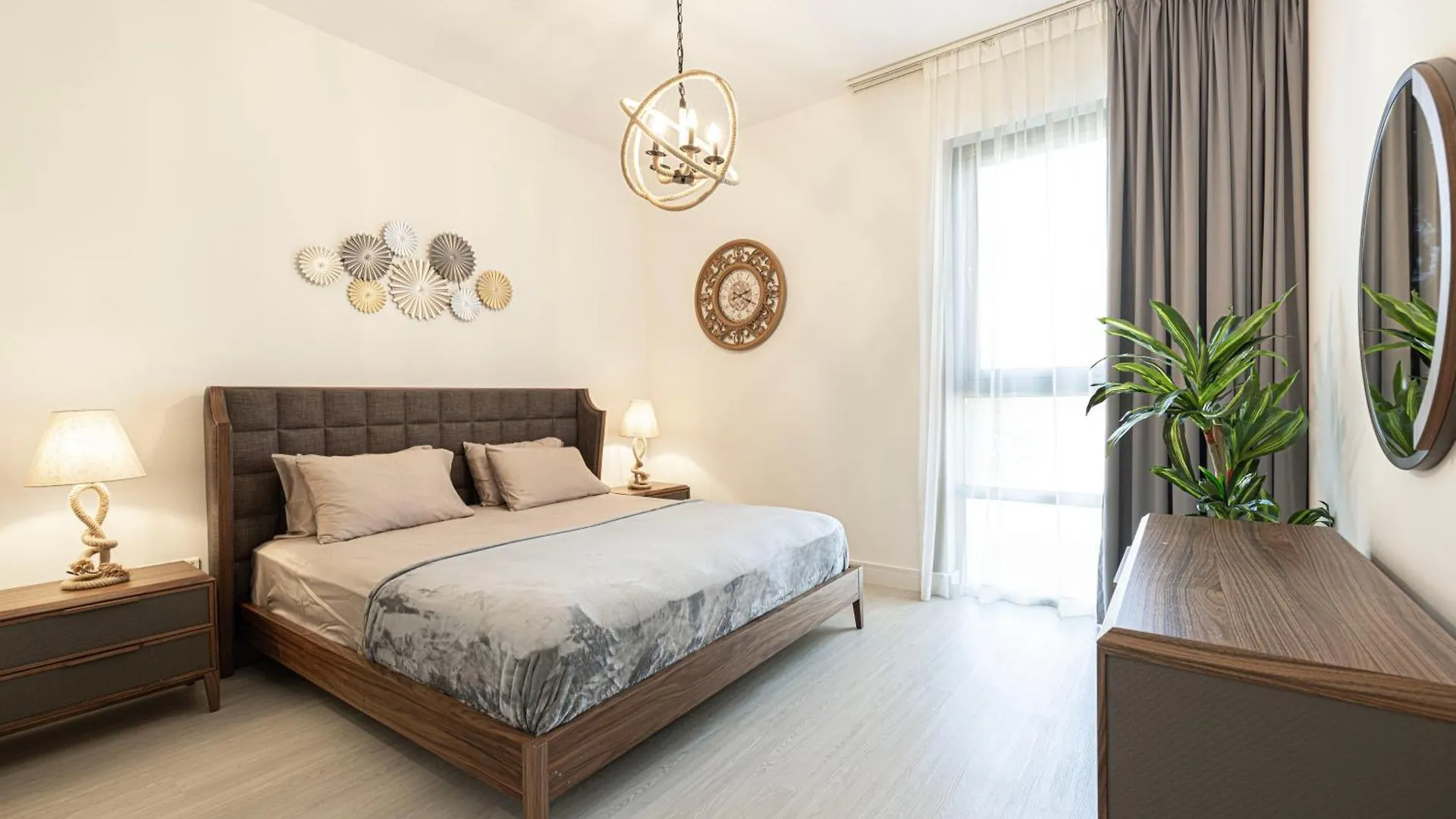 公寓 2 Bedroom Stone Nest By Bluecloud Holidays 沙迦