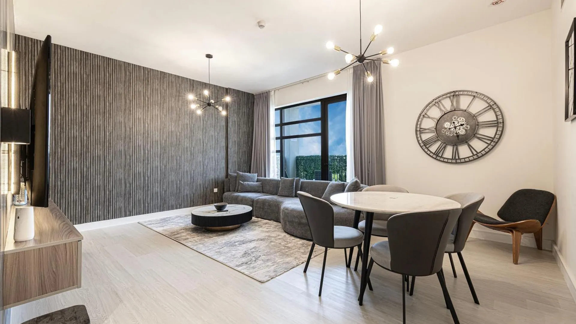 Apartment 2 Bedroom Stone Nest By Bluecloud Holidays Sharjah