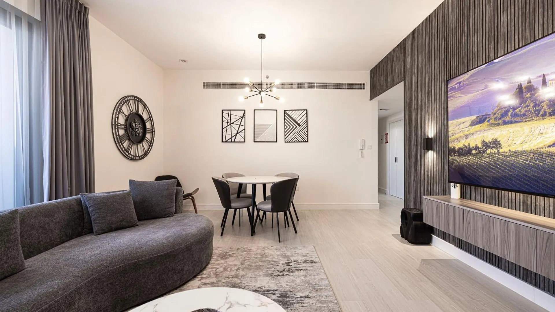 Apartment 2 Bedroom Stone Nest By Bluecloud Holidays Sharjah