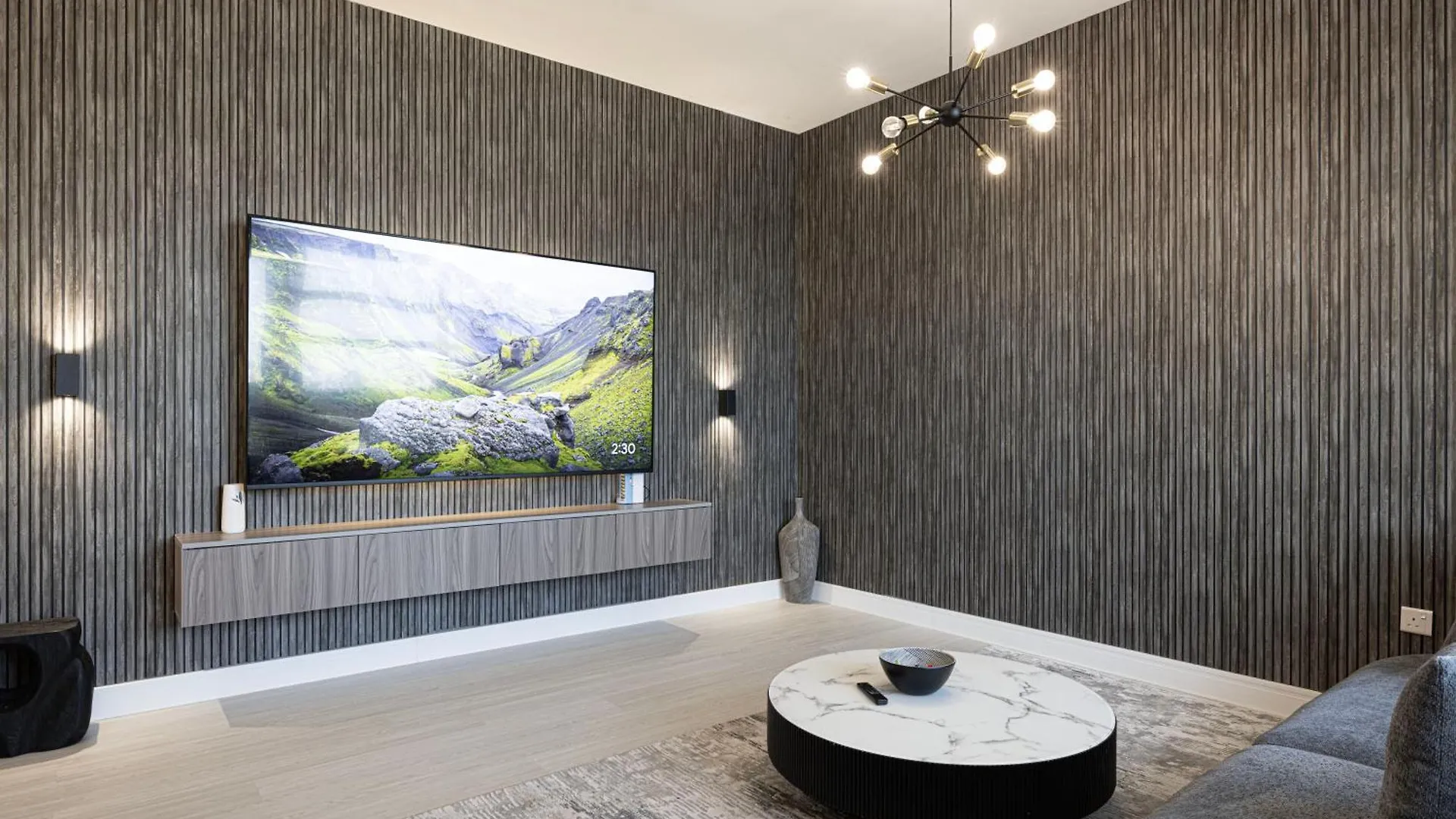 2 Bedroom Stone Nest By Bluecloud Holidays Sharjah Apartment