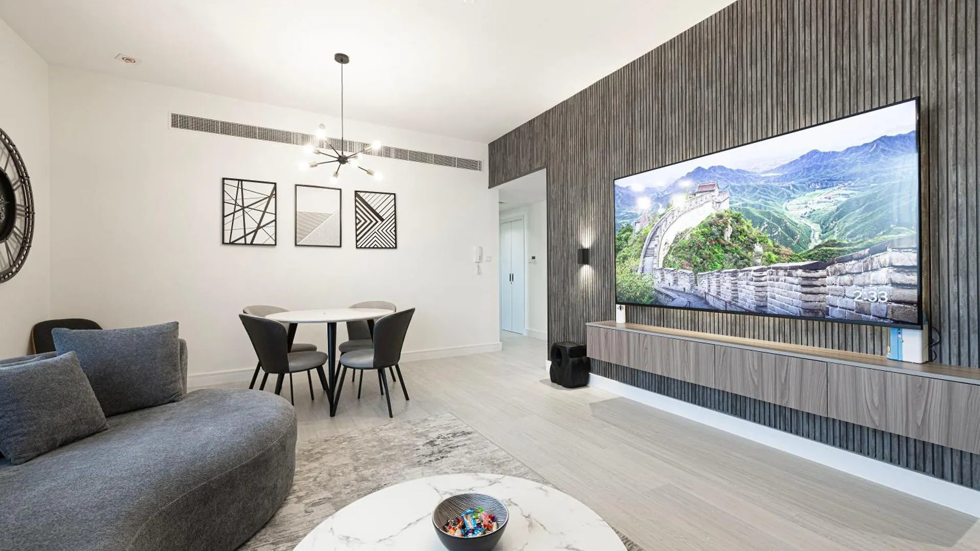 2 Bedroom Stone Nest By Bluecloud Holidays Sharjah Apartment
