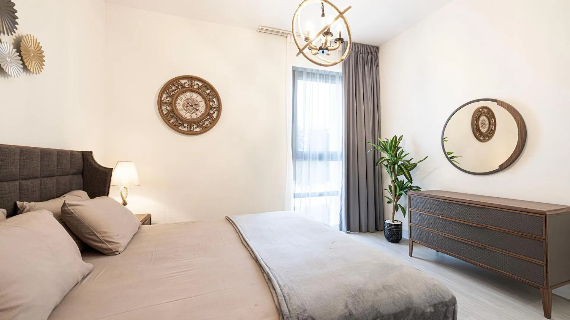 Apartment 2 Bedroom Stone Nest By Bluecloud Holidays Sharjah