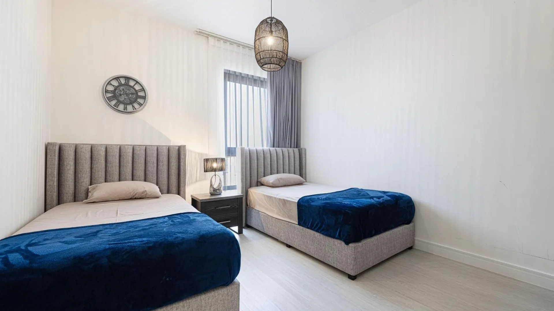 2 Bedroom Stone Nest By Bluecloud Holidays Sharjah 0*,