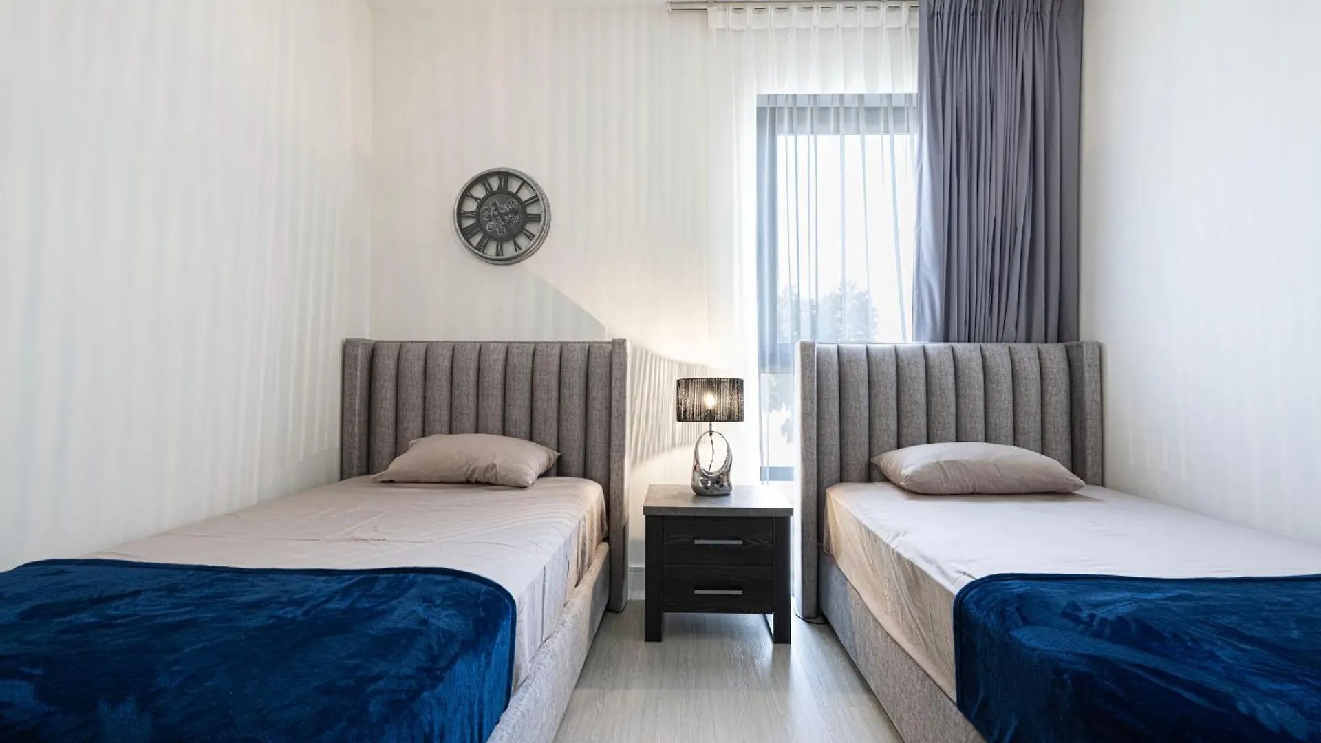 2 Bedroom Stone Nest By Bluecloud Holidays Sharjah