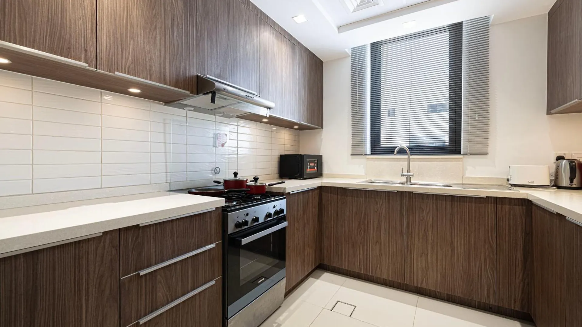 Apartment 2 Bedroom Stone Nest By Bluecloud Holidays Sharjah