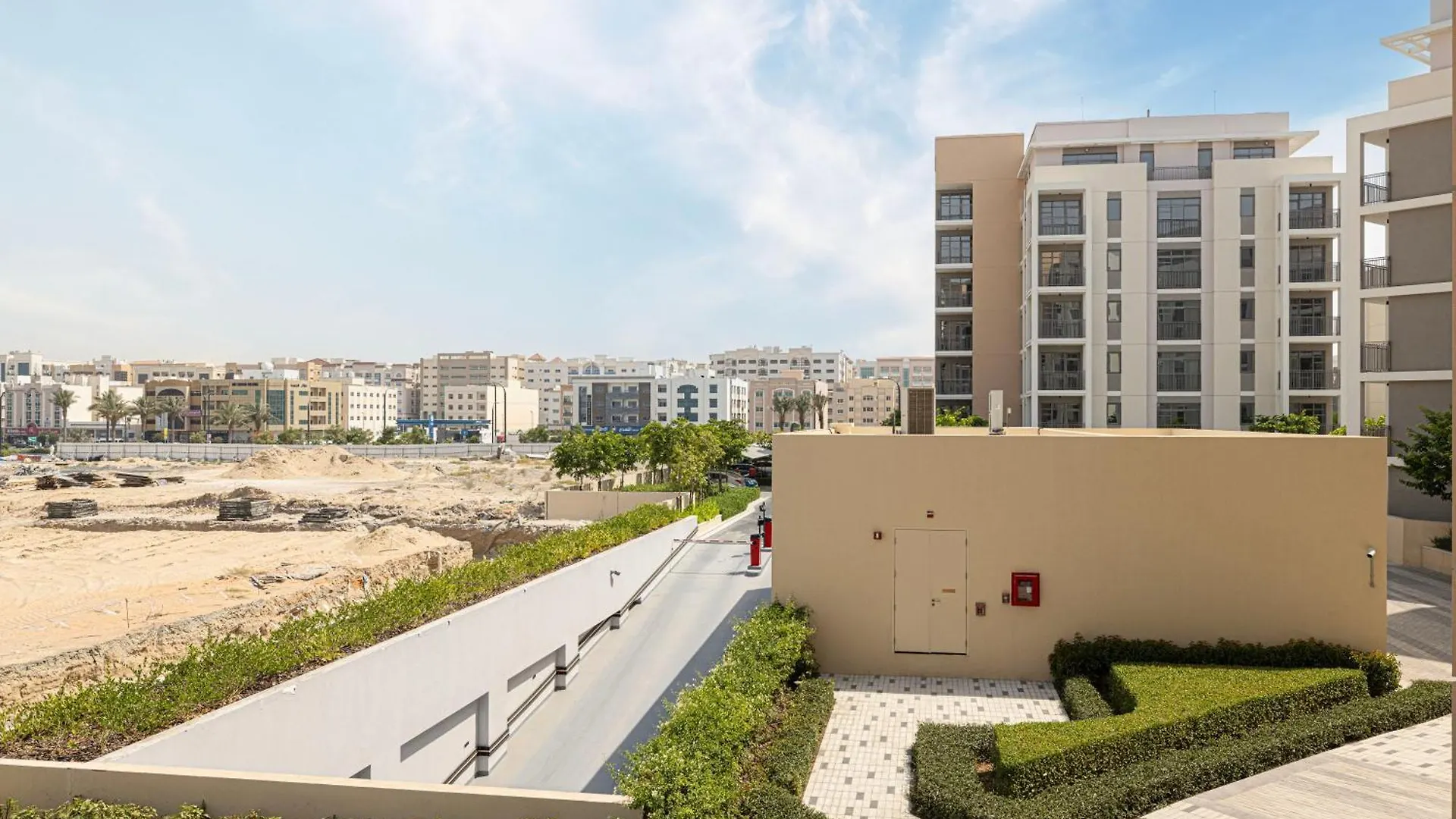 2 Bedroom Stone Nest By Bluecloud Holidays Sharjah