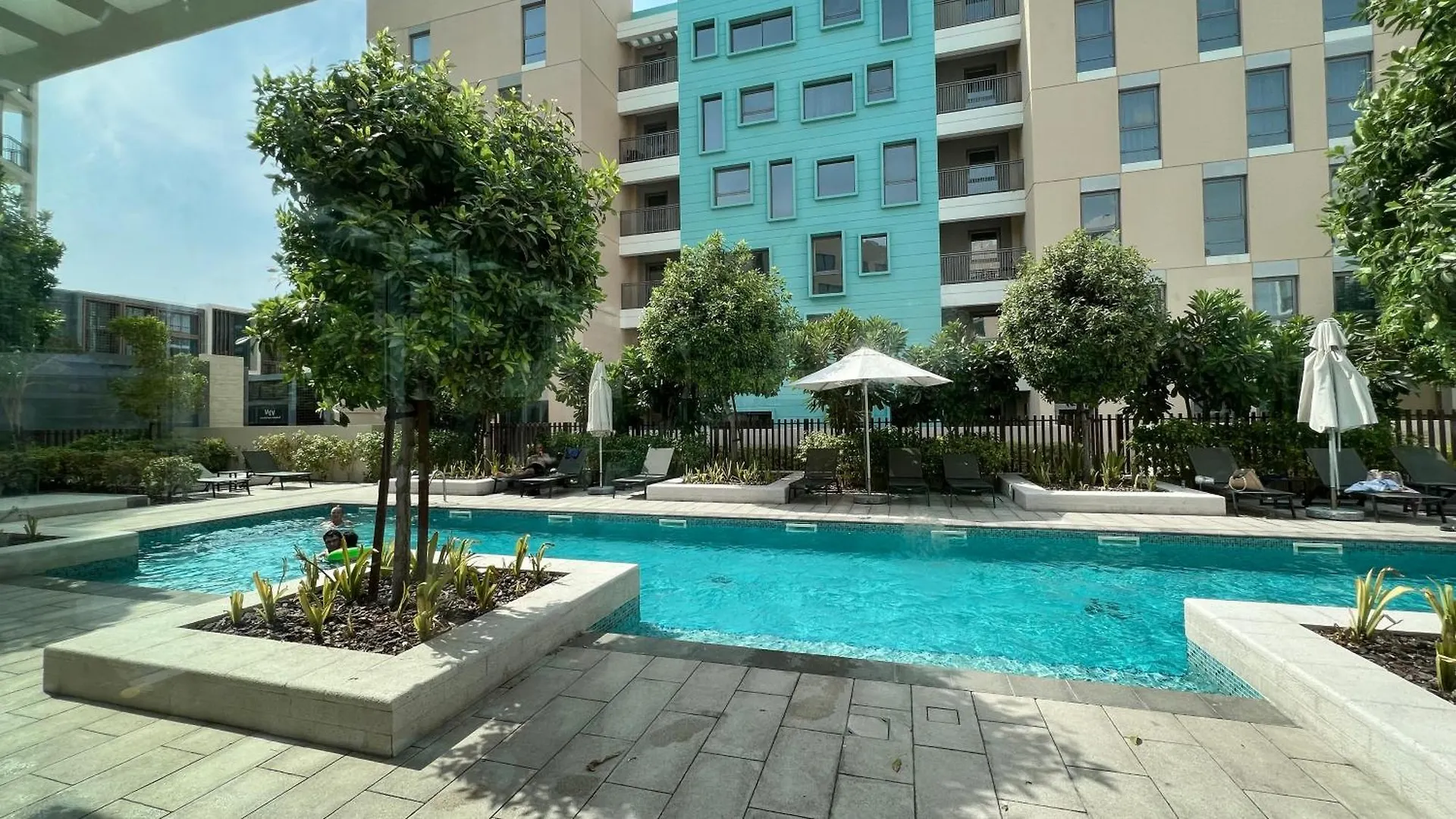 Apartment 2 Bedroom Stone Nest By Bluecloud Holidays Sharjah