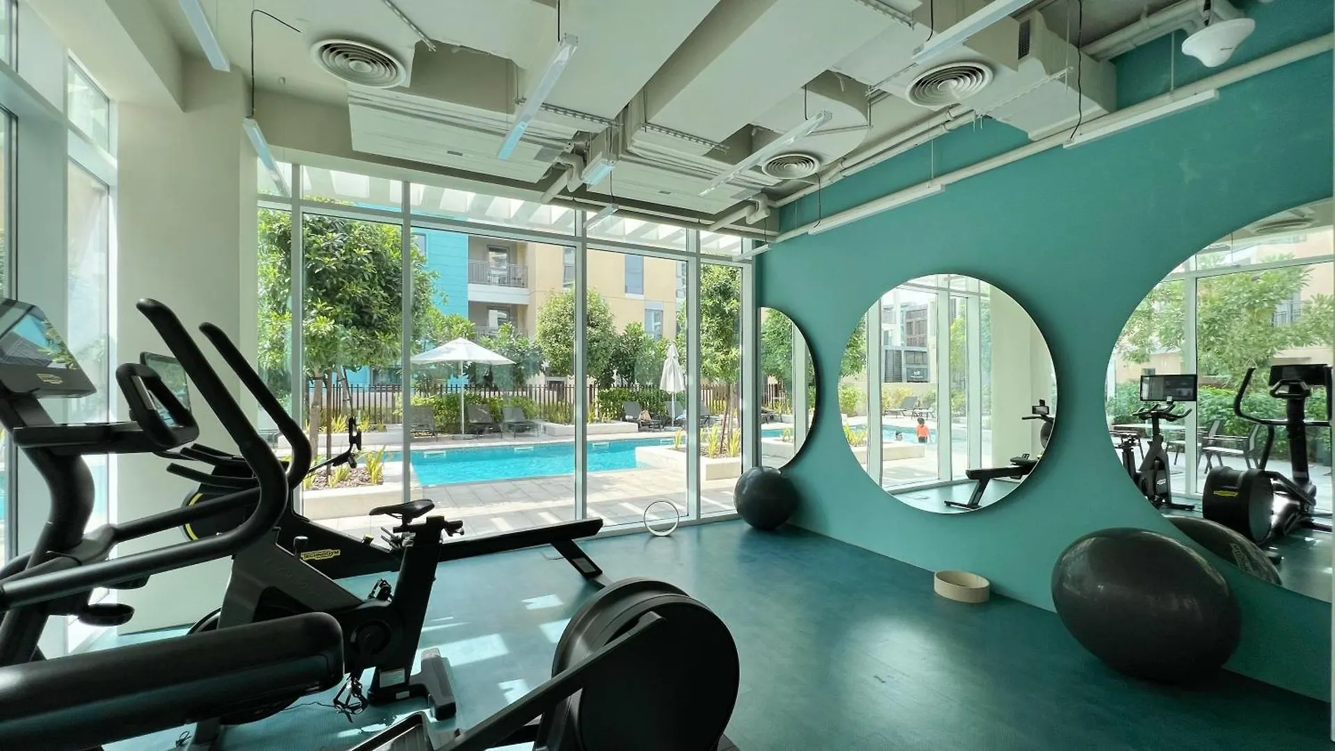 Apartment 2 Bedroom Stone Nest By Bluecloud Holidays Sharjah