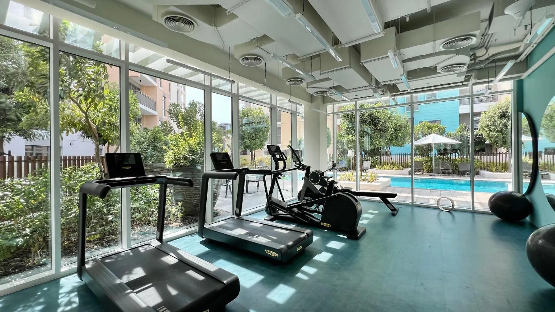 2 Bedroom Stone Nest By Bluecloud Holidays Sharjah 0*,