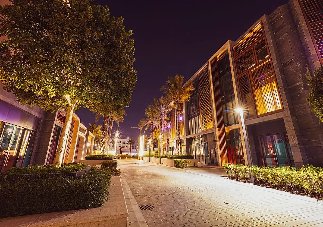 2 Bedroom Stone Nest By Bluecloud Holidays Sharjah United Arab Emirates